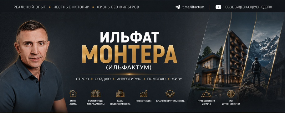 Ильфактум — баннер